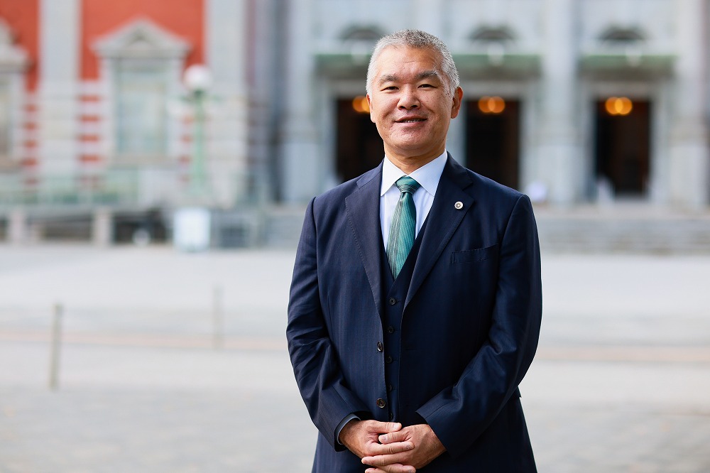 弁護士 竹内 欣士(たけうち よしじ)