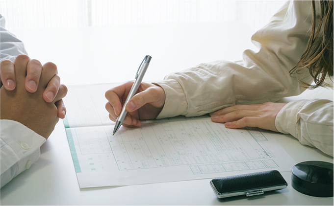 離婚・不貞慰謝料